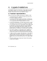 Предварительный просмотр 27 страницы IBM CT-618 Installation Manual