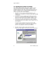 Предварительный просмотр 28 страницы IBM CT-618 Installation Manual