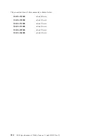 Preview for 124 page of IBM DARA-206000 - Travelstar 12 GB Hard Drive Specifications