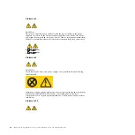 Preview for 12 page of IBM DCS3860 Installation, User'S, And Maintenance Manual