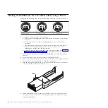 Preview for 56 page of IBM DCS3860 Installation, User'S, And Maintenance Manual