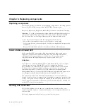 Preview for 95 page of IBM DCS3860 Installation, User'S, And Maintenance Manual