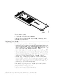 Preview for 98 page of IBM DCS3860 Installation, User'S, And Maintenance Manual