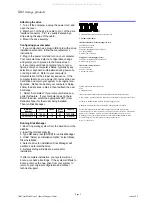 Preview for 2 page of IBM DCXA-210000 Quick Installation Manual