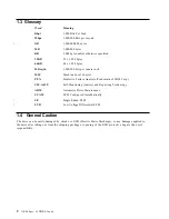 Preview for 12 page of IBM DDRS-39130 - Ultrastar 9.1 GB Hard Drive Specifications