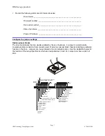 Предварительный просмотр 7 страницы IBM DDYS-T09170 - Ultrastar 9.1 GB Hard Drive Installation And Reference Manual