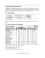 Предварительный просмотр 61 страницы IBM Deskstar 120 GXP Specifications