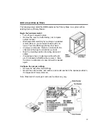 Preview for 24 page of IBM Deskstar 25GP Installation And Reference Manual