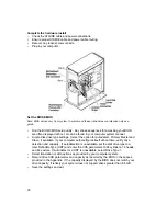 Preview for 37 page of IBM Deskstar 25GP Installation And Reference Manual