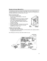 Preview for 34 page of IBM Deskstar Deskstar 3 Installation And Reference Manual