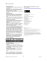 Preview for 2 page of IBM Deskstar Deskstar 3 Quick Installation Manual