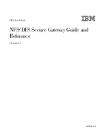 IBM DFS Reference Manual preview