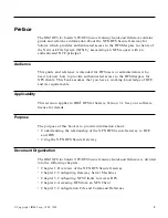 Preview for 7 page of IBM DFS Reference Manual