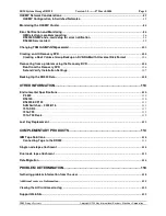 Preview for 4 page of IBM DR550 V3.0 Installation, Setup, Operations, And Problem Determination Manual