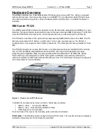 Предварительный просмотр 7 страницы IBM DR550 V3.0 Installation, Setup, Operations, And Problem Determination Manual