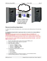 Предварительный просмотр 78 страницы IBM DR550 V3.0 Installation, Setup, Operations, And Problem Determination Manual