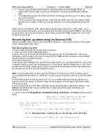 Preview for 106 page of IBM DR550 V3.0 Installation, Setup, Operations, And Problem Determination Manual