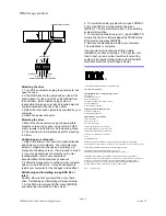 Предварительный просмотр 2 страницы IBM DRHS-36D Quick Installation Manual