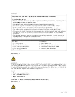 Preview for 13 page of IBM DS3500 Installation, User'S, And Maintenance Manual