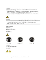 Preview for 14 page of IBM DS3500 Installation, User'S, And Maintenance Manual