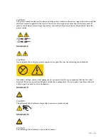 Preview for 15 page of IBM DS3500 Installation, User'S, And Maintenance Manual