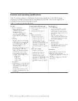 Preview for 22 page of IBM DS3500 Installation, User'S, And Maintenance Manual