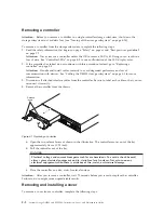 Preview for 118 page of IBM DS3500 Installation, User'S, And Maintenance Manual