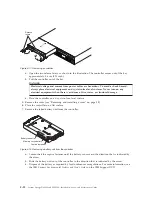 Preview for 148 page of IBM DS3500 Installation, User'S, And Maintenance Manual