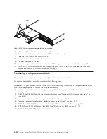 Preview for 154 page of IBM DS3500 Installation, User'S, And Maintenance Manual