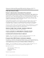 Preview for 182 page of IBM DS3500 Installation, User'S, And Maintenance Manual