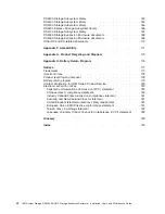 Preview for 8 page of IBM DS4000 EXP810 Installation, User'S, And Maintenance Manual