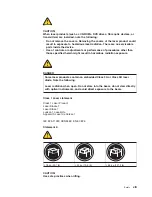 Preview for 15 page of IBM DS4000 EXP810 Installation, User'S, And Maintenance Manual