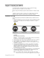 Preview for 57 page of IBM DS4000 EXP810 Installation, User'S, And Maintenance Manual