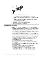 Preview for 74 page of IBM DS4000 EXP810 Installation, User'S, And Maintenance Manual