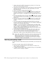 Preview for 118 page of IBM DS4000 EXP810 Installation, User'S, And Maintenance Manual