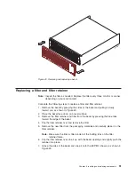 Preview for 119 page of IBM DS4000 EXP810 Installation, User'S, And Maintenance Manual