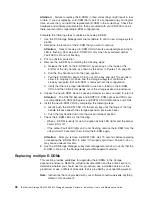 Preview for 124 page of IBM DS4000 EXP810 Installation, User'S, And Maintenance Manual