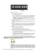 Preview for 132 page of IBM DS4000 EXP810 Installation, User'S, And Maintenance Manual