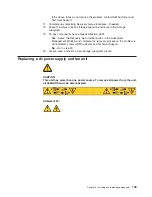 Preview for 137 page of IBM DS4000 EXP810 Installation, User'S, And Maintenance Manual