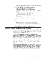 Preview for 143 page of IBM DS4000 EXP810 Installation, User'S, And Maintenance Manual