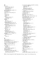 Preview for 224 page of IBM DS4000 EXP810 Installation, User'S, And Maintenance Manual