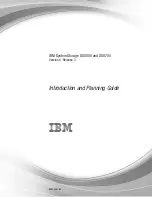 Предварительный просмотр 3 страницы IBM DS8700 Introduction And Planning Manual