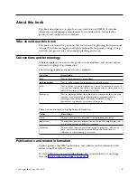 Preview for 5 page of IBM DS8880 Series Introduction And Planning Manual