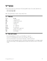 Preview for 9 page of IBM DTCA-23240 - Travelstar 3.2 GB Hard Drive Specifications