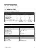 Предварительный просмотр 17 страницы IBM DTNA-22160 - Travelstar 2.1 GB Hard Drive Specifications