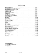 Preview for 2 page of IBM DTTA-350320 Installation Manual