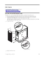 Preview for 39 page of IBM e Server iSeries 270 Manual