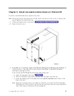 Предварительный просмотр 25 страницы IBM e Server iSeries 825 Manual