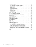 Preview for 6 page of IBM E Server x 100 Series Installation Manual