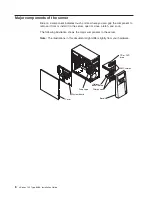 Preview for 18 page of IBM E Server x 100 Series Installation Manual